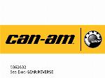 ENGRANAJE SEADOO, REVERSO - 0362632 - Can-AM