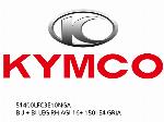 Ensamblaje de pierna derecha para Kymco 150I E4 GRIA - 51400LFC3E10NGA