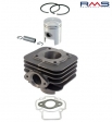 Ensemble cylindre de moteur de moto D40 mm boulon 12 - Aprilia Mojito / Derbi / Gilera Stalker / Piaggio Fly / Free / Liberty /Z