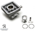 Ensemble cylindre de moto D40,00 mm boulon 12 - Peugeot 103 RCX N LC / 103 RCXL C E 2T LC 50cc - Peugeot