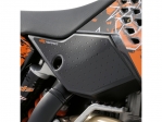 Ensemble d'autocollants de protection de réservoir KTM 125 EXC / 125 EXC Six Days / 200 EXC / 250 EXC / 250 EXC Six Days / 250 