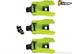 Ensemble de boucles de bottes enduro/cross radial (jaune) - Thor