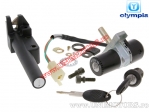 Ensemble de contact Aprilia SR Di-Tech (injection) 50cc 2T - (Olympia)