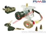 Ensemble de contacts pour MBK Flipper / Yamaha Why 50cc 2 temps - (RMS)