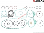 Ensemble de joints de moto Aprilia Leonardo 250 ('99-'01) /Yamaha VP 250 ('07-'08) /YP 250 X-City ('96-'99) /YP 250 R('05-'07)- 