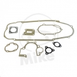 Ensemble de joints pour moto Derbi Paddock 50 AC ('98-'99) / Predator 50 AC ('99) - Athena