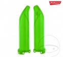 Ensemble de protecteurs de fourche avant vert Polisport - Kawasaki KX 250 F 4T ('09-'19) / Kawasaki KX 450 F ('09-'20) - JM