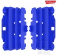 Ensemble de Protection de Radiateur Bleu Polisport - Yamaha YZ 250 F 4T ('07-'09) / Yamaha YZ 450 F ('07-'09) - JM