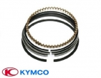 Ensemble de segments de piston D52.40 mm - Kymco Agility / Bet&Win / Dink / Grand Dink / Movie / People-S / Super 8 4T 125cc - K