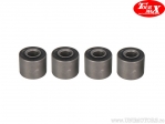 Ensemble de tampons de pignon Honda CB 125 T Twin ('76-'86) / CM 125 T ('78-'81) / CM 200 T ('80-'84) / XL 185 S ('79-'83) - Tou