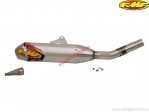 Escapamento final FMF Powercore 4 HEX - Suzuki RM-Z 250 ('19-'21) (alumínio - aço) - FMF