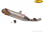 Escape FMF Q4 HEX - Honda CRF 450 X Enduro ('19-'21) (alumínio - aço) - FMF