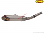 Escape FMF Q4 HEX - Kawasaki KX 450 F ('19-'21) (aluminio - acero) - FMF