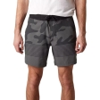 ESSEX VOLLEY CAMO SHORT [DRK SHDW]: Mărime - XL