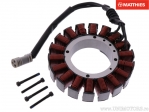 Estator alternador - Harley Davidson FLHR 1584 / FLHR 1690 / FLHRC 1584 / FLHRC 1690 / FLHRCI 1450 / FLHRI 1450 / FLHT 1584 - JM