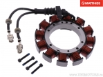 Estator alternador - Harley Davidson FLSTC 1450 / FLSTF 1450 / FLSTS 1450 / FXD 1450 / FXDL 1450 / FXDWG 1450 / FXDX 1450 - JM