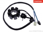 Estator alternador - HM-Moto CRE-F 250 R ('05-'09) / CRE-F 450 R ('08) / Honda CRF 250 R ('04-'09) / CRF 450 R ('05-'08) - JM