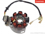 Estator alternador - Husaberg FE 250 / TE 125 / TE 250 / Husqvarna TC 125 / 250 / KTM EXC 125 / EXC 200 / EXC 250 / SX 125 - JM