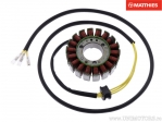 Estator alternador - Kawasaki Z 1000 MK2 ('79-'80) / Z 1000 ST ('79-'80) - JM