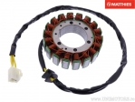 Estator alternador - Yamaha VMX-12 1200 D Vmax / VMX-12 1200 DC Vmax / VMX-12 1200 N Vmax / XVZ 1200 TD / XVZ 1300 TD - JM