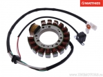 Estator alternador - Yamaha YFM 350 X Warrior ('00-'01) - JM