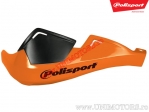 Evolution Integral handbeschermers (oranje) - Polisport