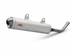 Exhaust Factory KTM SX 250 ('11-'16) - KTM