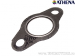 Exhaust gallery gasket 25.72x37.2x1.45mm - Piaggio Ape 50 Cross Country / Vespa 100 100 Sport / ET3 125 Primavera - Athena