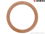 Exhaust gallery gasket 26.5x34x2mm - Peugeot Citystar 125 RS LC ie / Citystar 125 LC ie Active / Citystar 200 - Athena