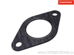 Exhaust gallery gasket 27.3x40x1.5mm - Vespa FL 125 XL2 / FL2 50 HP / PK 125 - ETS - S - S Automatic - JM