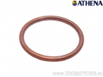 Exhaust Gallery Gasket 32x37.5x3mm - Aprilia MXV 450 / RXV 450 / RXV 550 / SXV 450 / SXV 550 - Athena