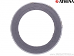 Exhaust gallery gasket 37x53.5x5.3mm - Yamaha RD 250 LC ('81-'83) / RD 350 LC ('80-'83) - Athena