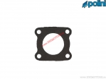 Exhaust gallery gasket - LML Star Deluxe 125 2T / Star Deluxe 150 2T / Vespa PX 125 2T / Cosa 125/150 2T - Polini