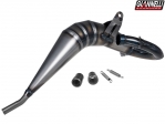 Exhaust Giannelli Enduro 2T - Rieju MRX 50 / RR 50 SM / RR 50 Thunder / SMX 50 / Spike X 50