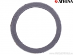 Exhaust manifold gasket 36.5x46x4mm - Gas Gas EC 450 F Racing / Kawasaki KE 100 B / KH 250 B / KMX 125 B - 80 Km/h - Athena