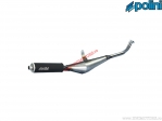 Exhaust Muffler Country (200.0046) - Piaggio Boss 50 AIR 2T ('88-'89) / Si 50 AIR 2T ('78-'98) - Polini