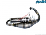 Exhaust muffler Evolution 2 (200.0279) - Aprilia Amico 50 AIR 2T ('96-'98) / Yamaha Bw's R 50 AIR 2T ('94-'95) - Polini