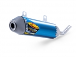 Exhaust (muffler) FMF Powercore 2.1 titanium KTM 250 SX ('19) - KTM