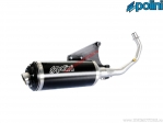 Exhaust silencer (190.0039) - homologated - Piaggio Primavera 150i AIR 4T 3V E3 ('13-'16 / EU homologated) - Polini