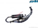 Exhaust silencer (200.0417) - Piaggio Zip 50 2T SP H2O ('96-'00) / Zip 50 2T SP H2O ('01) - Polini