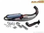 Exhaust system Flip (3217278) - approved - Peugeot Speedfight 1 50 Air 2T ('97-'99) - Malossi