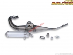 Exhaust system GP MHR (3212209) - Derbi GPR50 R H2O 2T '97-'01 (EBS050) / GPR50 R H2O 2T E1 '02-'03 (EBS050) - Malossi