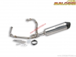 Exhaust System Maxi Wild Lion (3215536) - Aprilia SRV 850i H2O 4T E3 '12-'14 (EU approved) - Malossi