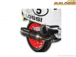 Exhaust system RX MHR (3217668) - Vespa Primavera 3V 125 ie 4T euro 3 '14-> (M811M) - Malossi