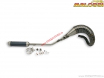 Exhaust System Supermoto MHR (3212339) - Husqvarna CH Racing 50 H2O 2T '02-'05 (AM6) - Malossi