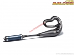 Exhaust system Too Bad (3218786) - Piaggio Boss 50 2T / Grillo 50 2T / SI 50 2T - Malossi