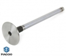 Exhaust valve - Aprilia Mojito / Piaggio Fly / Liberty / Skipper / Zip / Vespa ET4-LX-LXV-S 4T 125-150-200cc - Piaggio