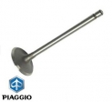 Exhaust valve - Honda CN 250 Helix ('93-'99) / Piaggio Hexagon GT (Honda engine) ('97-'01) 4-stroke 250cc - Piaggio