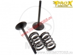 Exhaust valve kit - Suzuki RM-Z 450 ('08-'17) / RMX 450 Z ('10-'17) - ProX