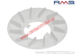 External cooling pulley - Piaggio Free / NTT / NRG / Quartz / Sfera / Vespa ET2 / Zip - 50cc 2T (RMS)